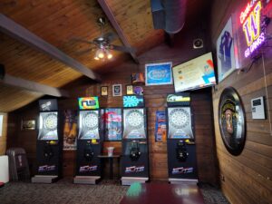 The Spot Tavern Renton Inside Dart Boards